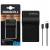 Duracell DRP5957 - ładowarka USB do akumulatorów Panasonic DMW-BLC12_Statusy ładowarki_1